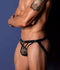 LOVE STAR JACK W/ RING BLACK S/M-0