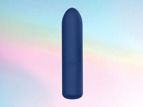 Make Me Quiver Silicone Bullet Massager – Your Ultimate Travel Companion