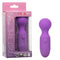 First Time Rechargeable Massager in Purple with Packaging