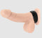 Maxtasy Performance Ring on male anatomy for enhanced size, strength, and pleasure.
