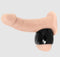 Maxtasy Performance Ring on a realistic model enhancing size and strength.