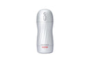 Maxtasy Suction Master Ultimate Masturbator ergonomic design for male pleasure enhancement.