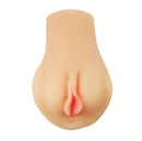 EnLust Melanie Vibrating Masturbator Pussy with soft, flexible design for customizable stimulation.