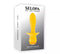 Selopa Mellow Yellow Vibrating Plug with box packaging displaying its sleek design and bold yellow color