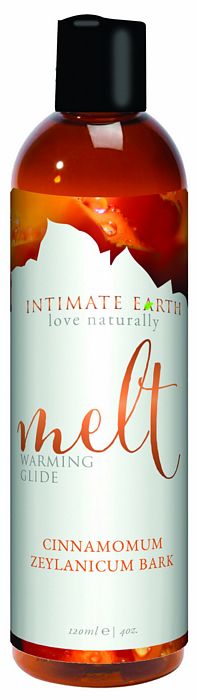 INTIMATE EARTH MELT GLIDE 4OZ-0