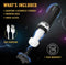 M FOR MEN QUANTUM X-8