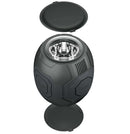 The M For Men Dome X automatic male masturbator by Blush with sleek, futuristic design and easy-squeeze external grip for intense pleasure.