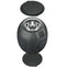 The M For Men Dome X automatic male masturbator by Blush with sleek, futuristic design and easy-squeeze external grip for intense pleasure.