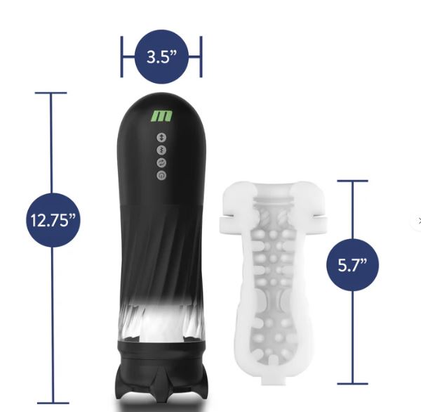 M FOR MEN QUANTUM X-2