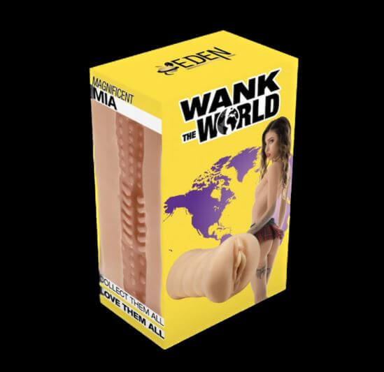 WANK THE WORLD MAGNIFICENT MIA MASTURBATOR-0