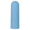 TURBO BUZZ Round Mini Bullet Blue, discreet stimulator offering 10 functions of vibration, pulsation, and escalation, waterproof, body-safe.