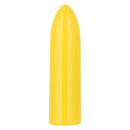 Yellow Turbo Buzz™ Classic Mini Bullet Vibrator Discreet and Powerful 10-Function Stimulator
