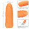 MINI VIBRATING STUDS ORANGE-3