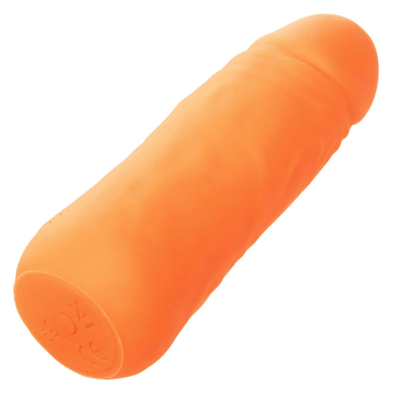 MINI VIBRATING STUDS ORANGE-5