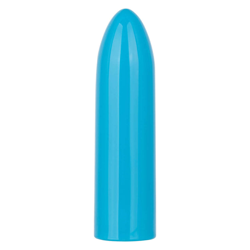 Turbo Buzz™ Classic Mini Bullet Blue, 10-Function Stimulator in Compact Design