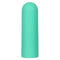Turbo Buzz Round Mini Bullet Vibrator in Green – Compact, Powerful, 10-Function, Body-Safe, IPX7 Waterproof