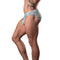 MARBLE MESH MOONSHINE JOCK LIGHT BLUE S/M-1