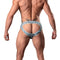 MARBLE MESH MOONSHINE JOCK LIGHT BLUE L/XL-2