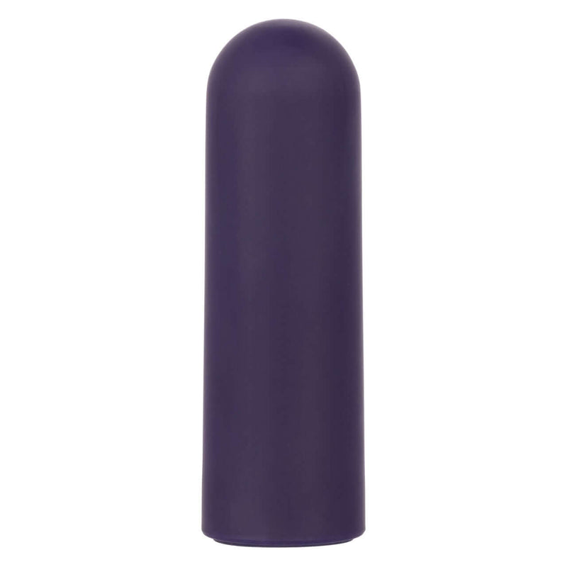 Turbo Buzz™ purple mini bullet vibrator with 10 functions for discreet and powerful stimulation.