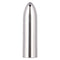 Turbo Buzz™ Classic Mini Bullet Silver - Powerful 10-Function Discreet Stimulator