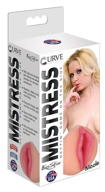 MISTRESS NICOLE VANILLA-2