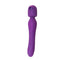 Alter Ego Ultra Wand in purple, a powerful massager with smooth design and multiple vibration settings for ultimate pleasure.