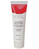 BODY KISS WHITE CHERRY 4 OZ-0
