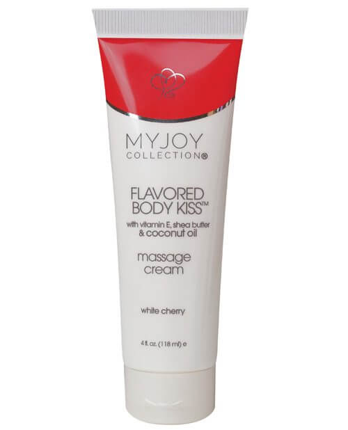 BODY KISS WHITE CHERRY 4 OZ-0