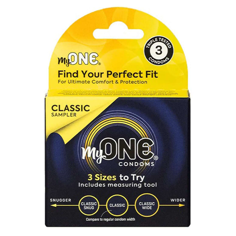 MYONE CLASSIC SAMPLER 3 CT-0