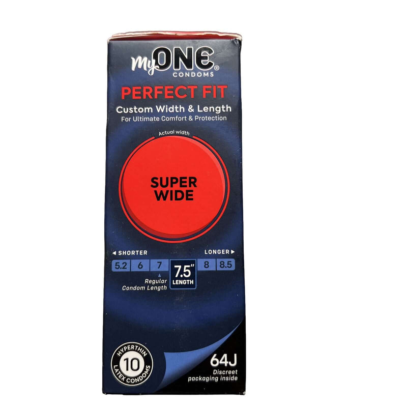 MYONE SUPER WIDE 10 CT-0