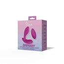 Viben Epiphany Clitoral Rollerball Panty Vibe Berry product packaging with remote control for clitoral and G-spot stimulation.