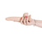 NAKED ADDICTION 8.5IN MAXIMUM THRUSTING & VIBRATING DONG-1