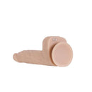 NAKED ADDICTION 8.5IN MAXIMUM THRUSTING & VIBRATING DONG-4