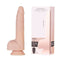 NAKED ADDICTION 8.5IN MAXIMUM THRUSTING & VIBRATING DONG-0