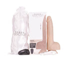 NAKED ADDICTION 8.5IN MAXIMUM THRUSTING & VIBRATING DONG-5