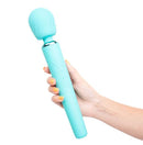 NALA 10 FUNCTIONS POWERFUL WAND - BLUE-0