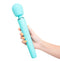 NALA 10 FUNCTIONS POWERFUL WAND - BLUE-0