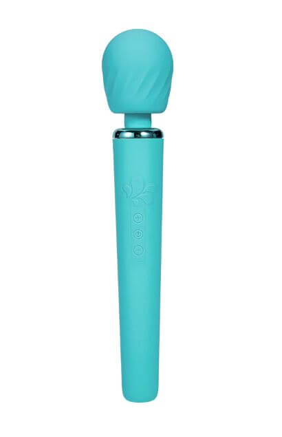 NALA 10 FUNCTIONS POWERFUL WAND - BLUE-2