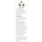 Aloe Cadabra organic lubricant ingredients and usage instructions for personal lubrication and vaginal moisturizing.