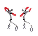EX'S & OH'S NIPPLE CLAMPS-2