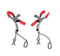EX'S & OH'S NIPPLE CLAMPS-2