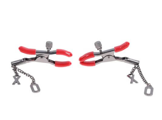 EX'S & OH'S NIPPLE CLAMPS-3