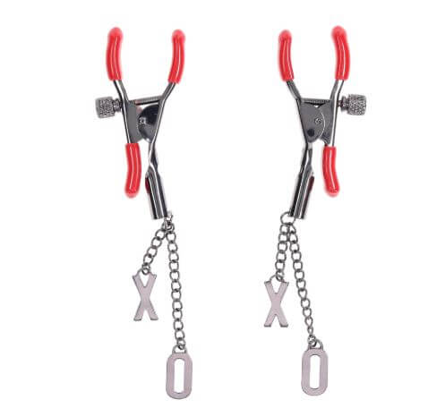 EX'S & OH'S NIPPLE CLAMPS-4