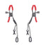 EX'S & OH'S NIPPLE CLAMPS-5