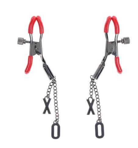EX'S & OH'S NIPPLE CLAMPS-5