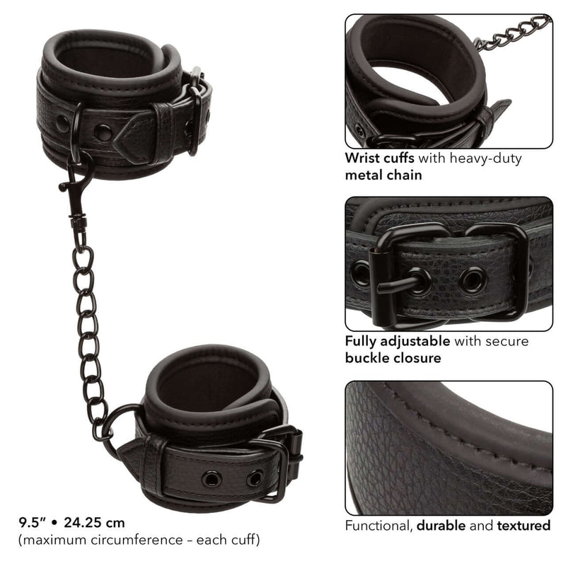 NOCTURNAL WRIST CUFFS-3