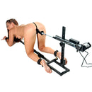 The Stockade Rear Penetration Fucking Machine with a motorized thrusting unit for deep, consistent play.