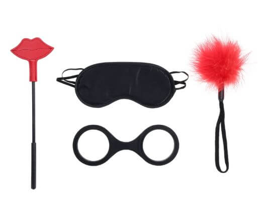 EX'S & OH'S KISS KIT-5