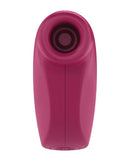 Satisfyer One Night Stand Air Plus Stimulator Purple, a beginner-friendly clitoral vibrator showcasing innovative air pulse technology.
