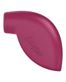Satisfyer One Night Stand Air Plus Stimulator Purple, a beginner-friendly clitoral vibrator with air pulse technology.